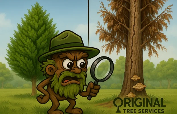 Why Summer Is the Best Time to Check Your Trees for Disease or Decay